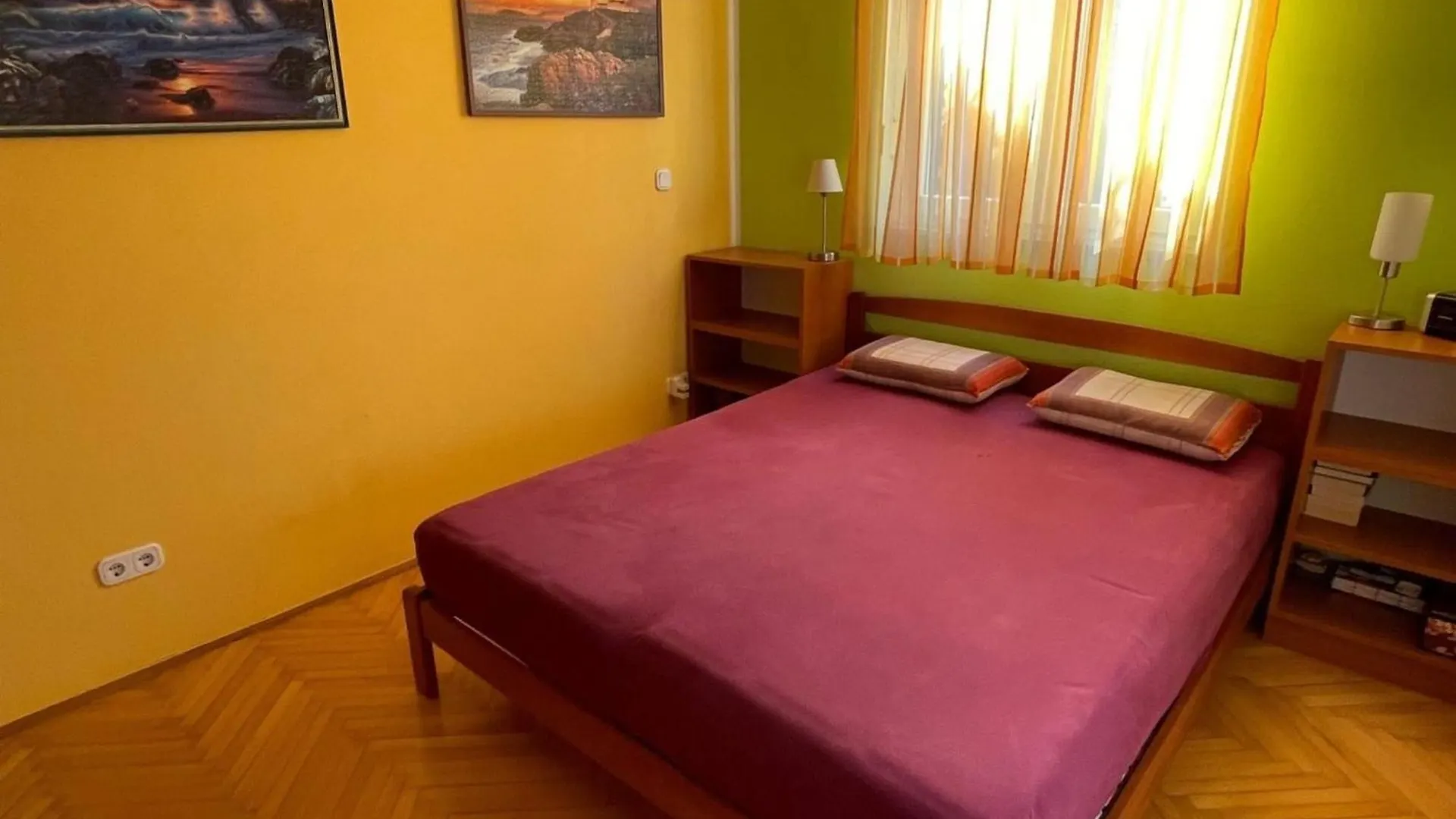 Classic And Modern Umag Apartment With Terrace And Bbq - Two Bedroom Apartment With Terrace