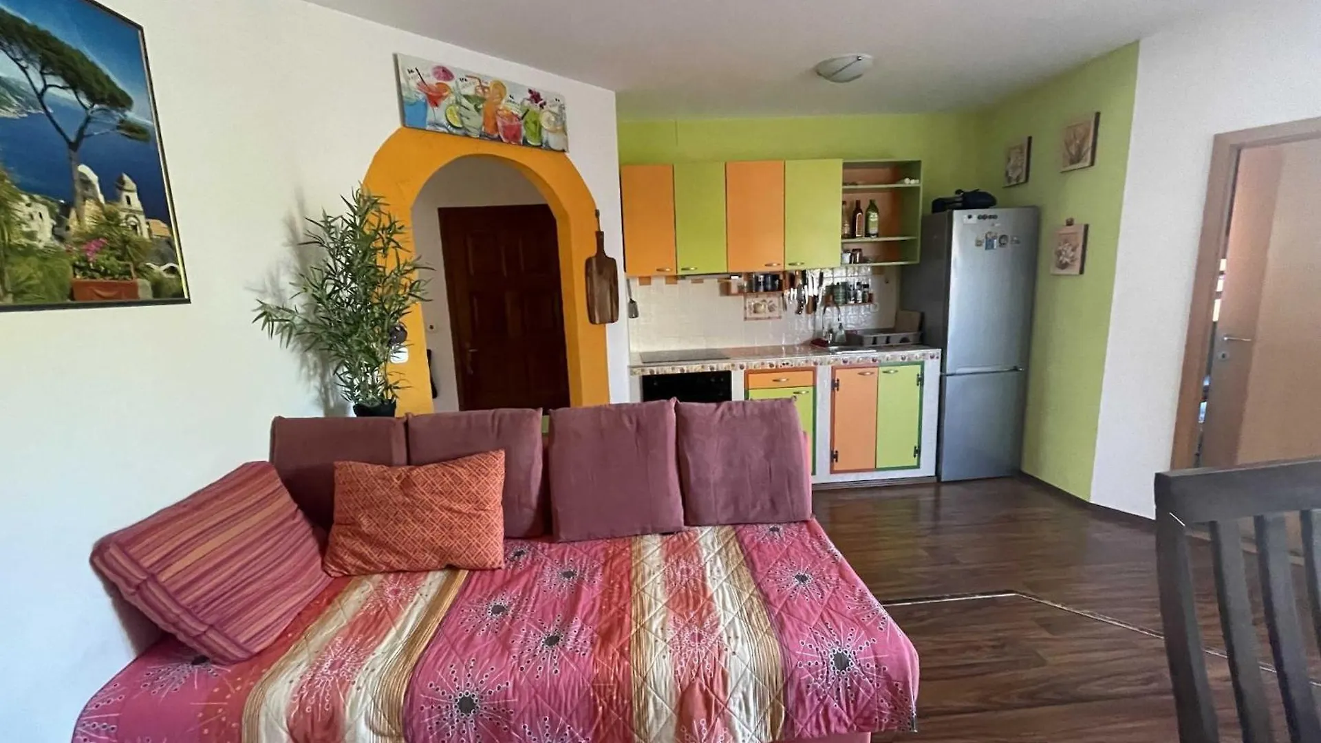 Classic And Modern Umag Apartment With Terrace And Bbq - Two Bedroom Apartment With Terrace
