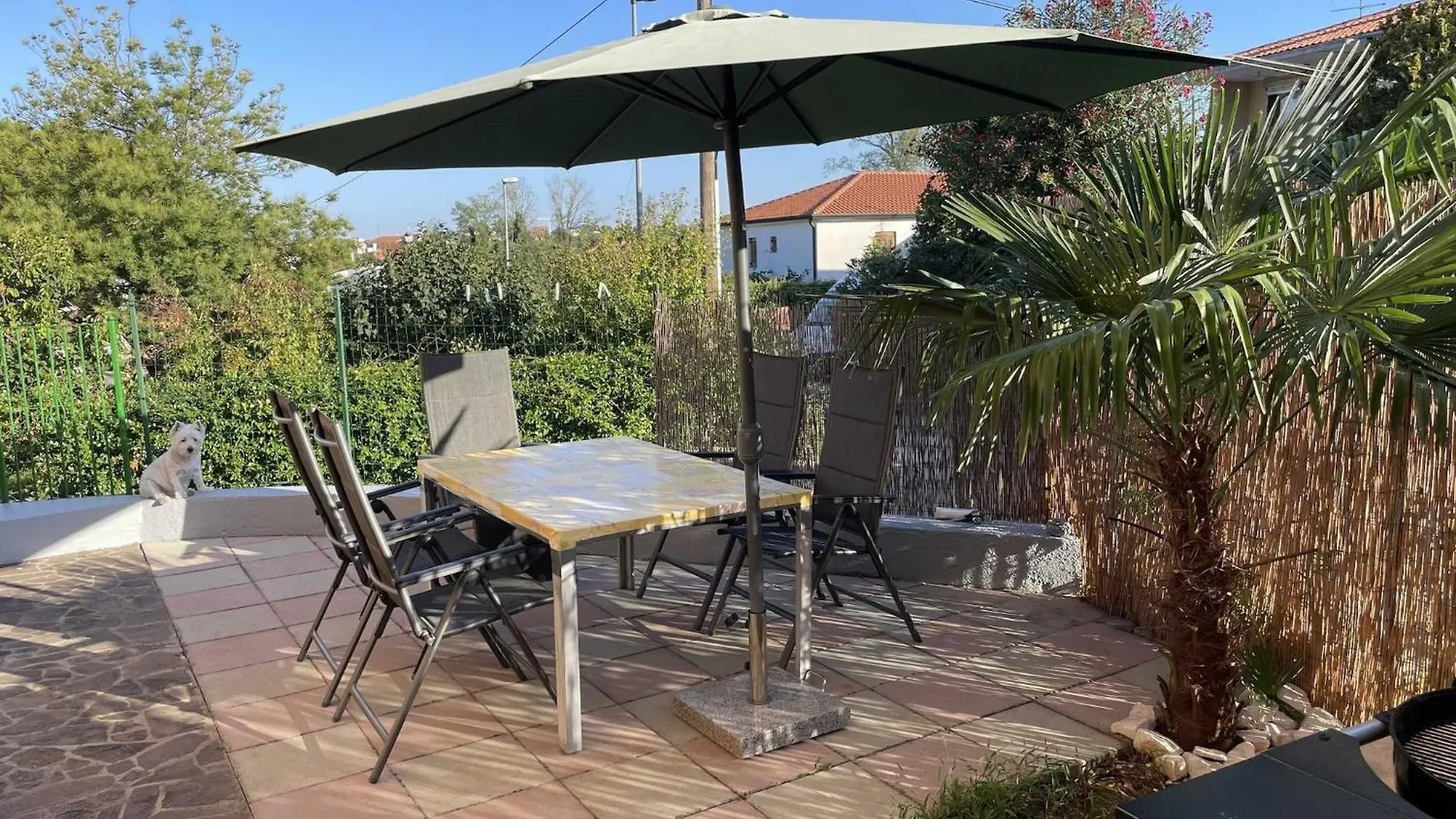 Classic And Modern Umag Apartment With Terrace And Bbq - Two Bedroom Apartment With Terrace