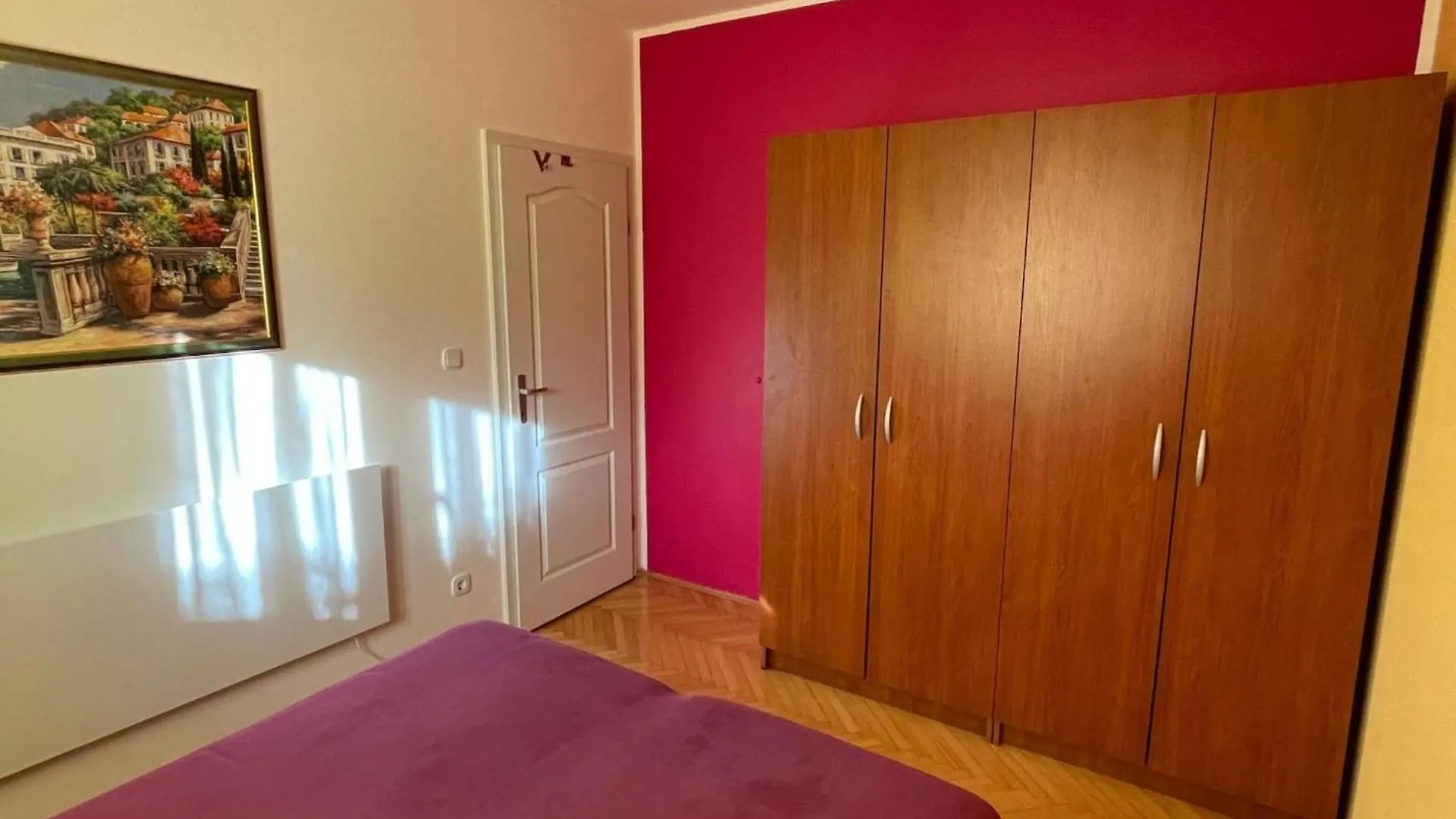 Classic And Modern Umag Apartment With Terrace And Bbq - Two Bedroom Apartment With Terrace Kroatië