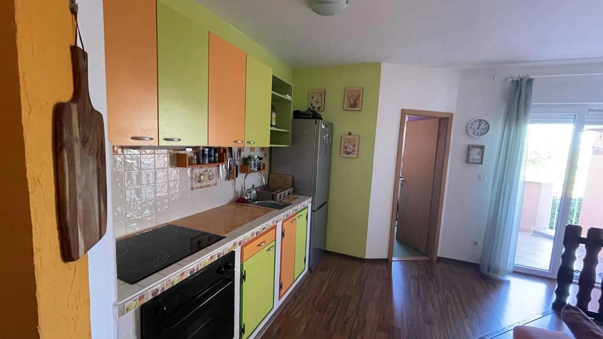 Classic And Modern Umag Apartment With Terrace And Bbq - Two Bedroom Apartment With Terrace