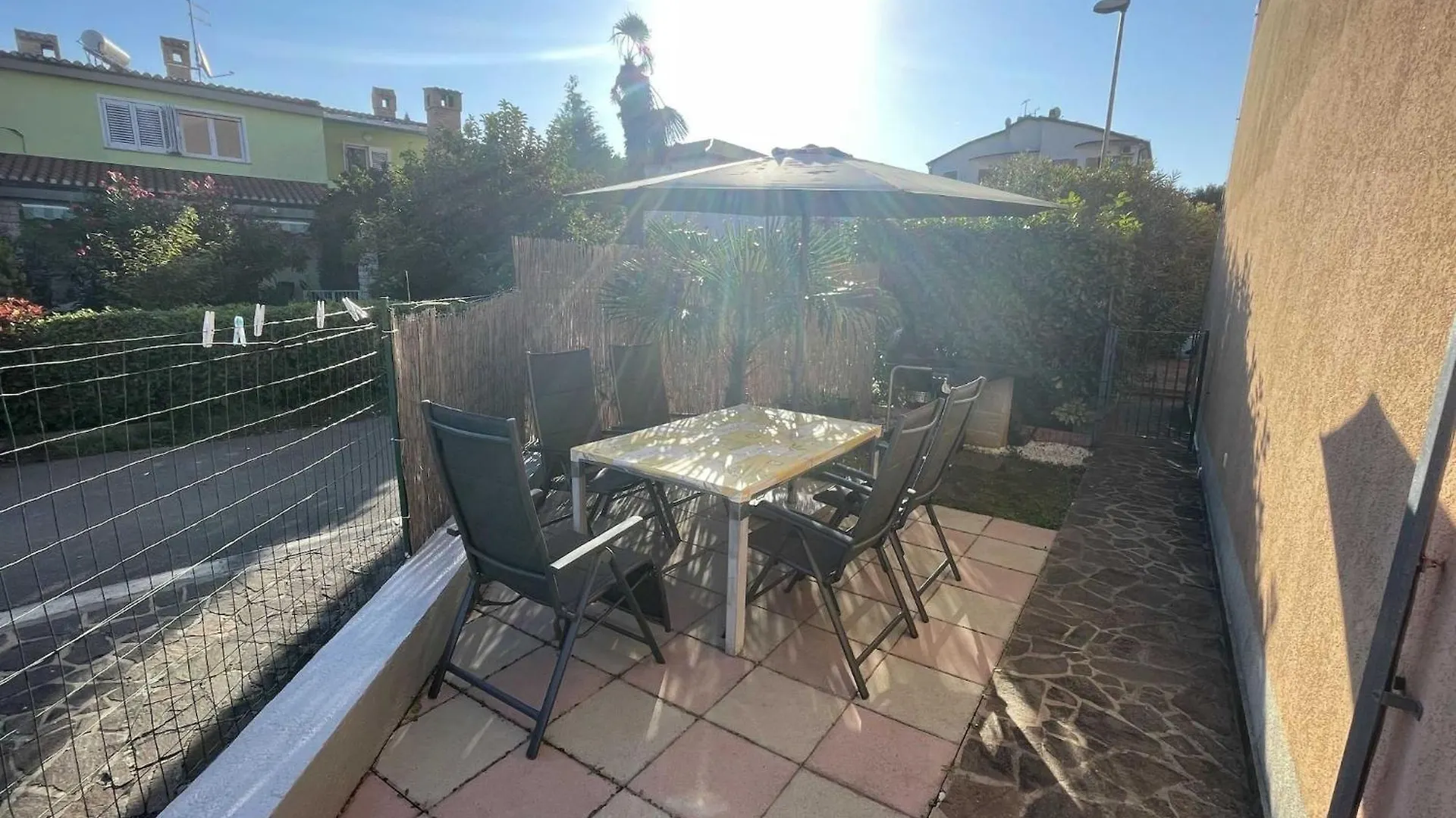 Classic And Modern Umag Apartment With Terrace And Bbq - Two Bedroom Apartment With Terrace