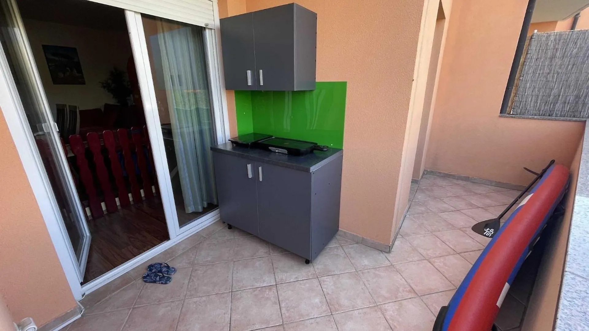 Classic And Modern Umag Apartment With Terrace And Bbq - Two Bedroom Apartment With Terrace